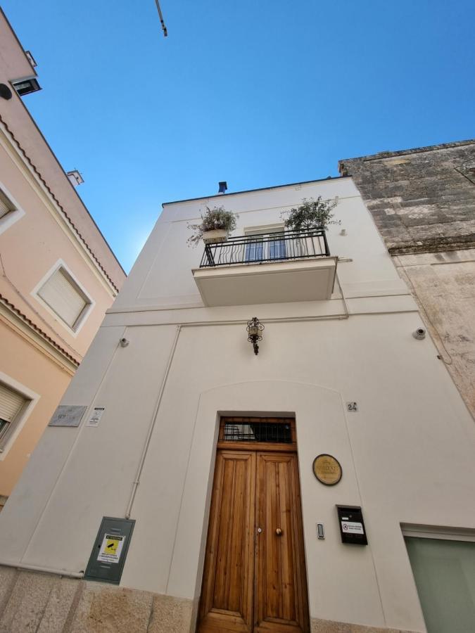 ألتامورا B&B Novecento Italiano المظهر الخارجي الصورة