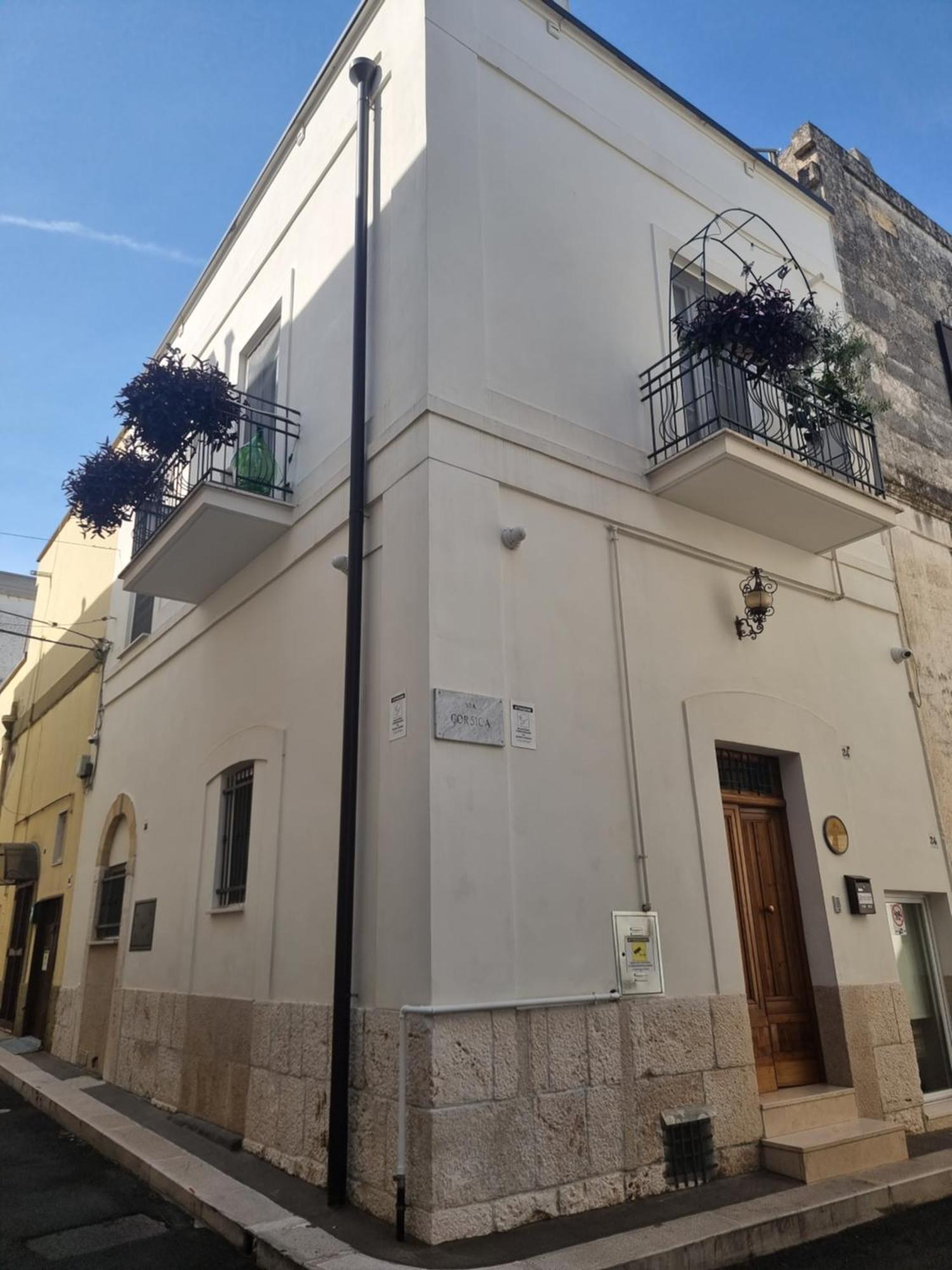 ألتامورا B&B Novecento Italiano المظهر الخارجي الصورة