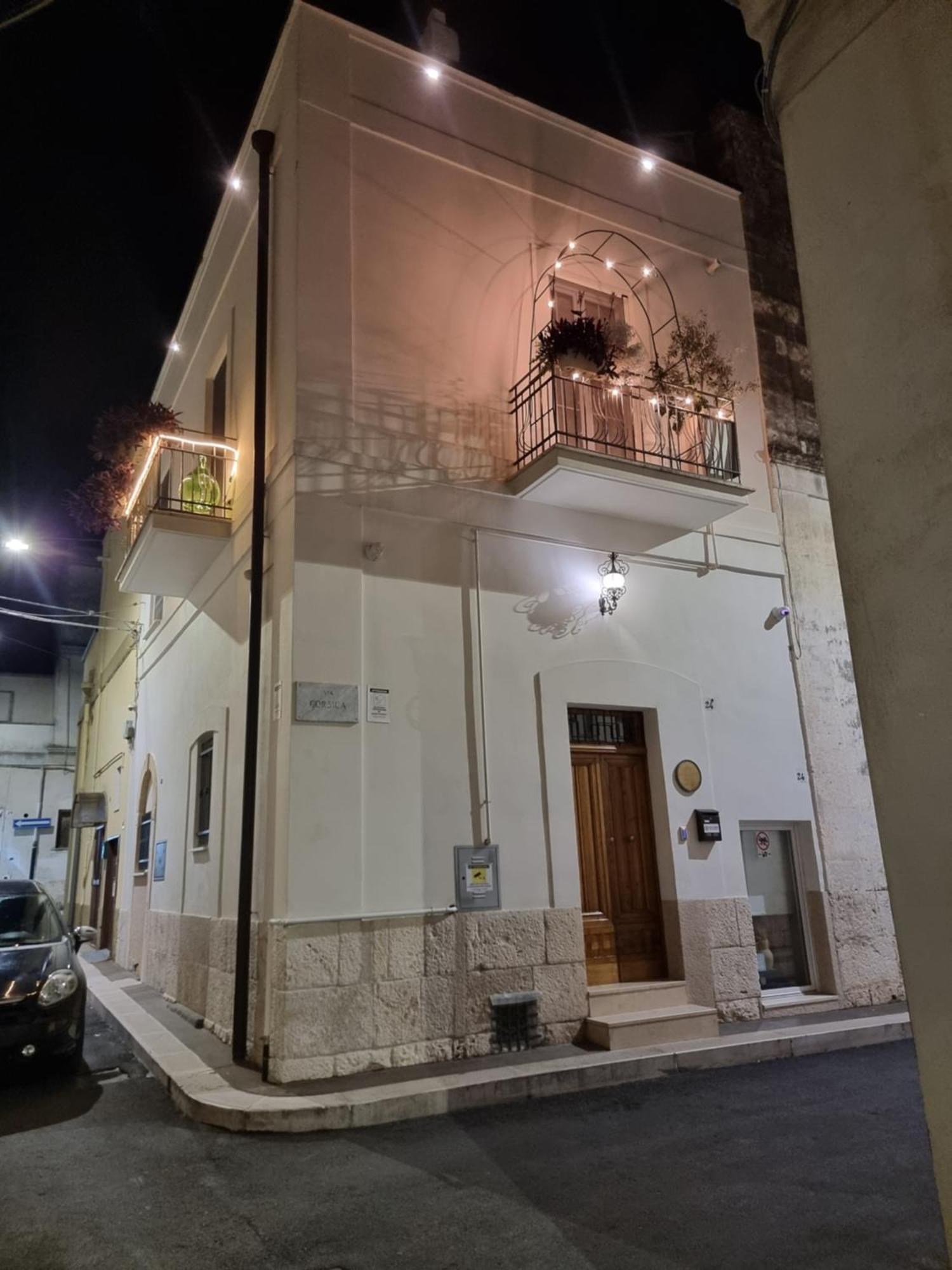 ألتامورا B&B Novecento Italiano المظهر الخارجي الصورة
