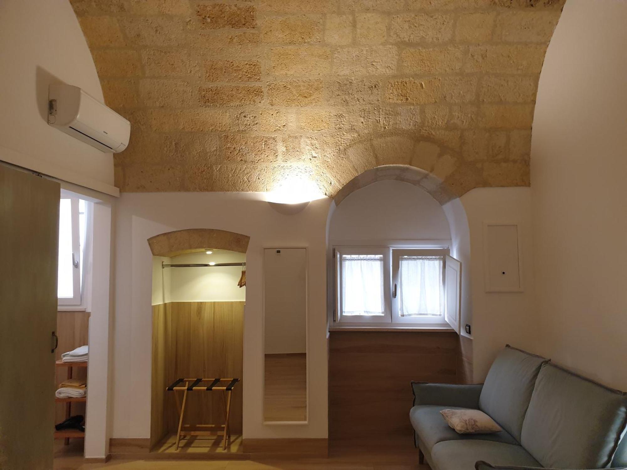 ألتامورا B&B Novecento Italiano الغرفة الصورة